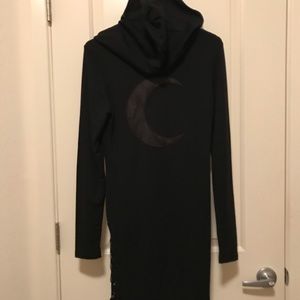 KILLSTAR Moon Eleanor Hood Dress